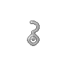 Mystic Unown (Qm)